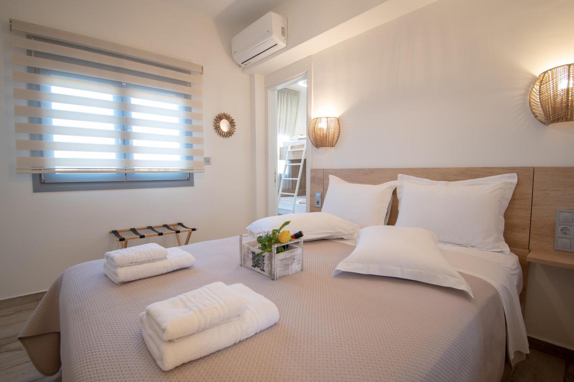 Magdalena Seaside Apartments Nea Roda Exterior photo