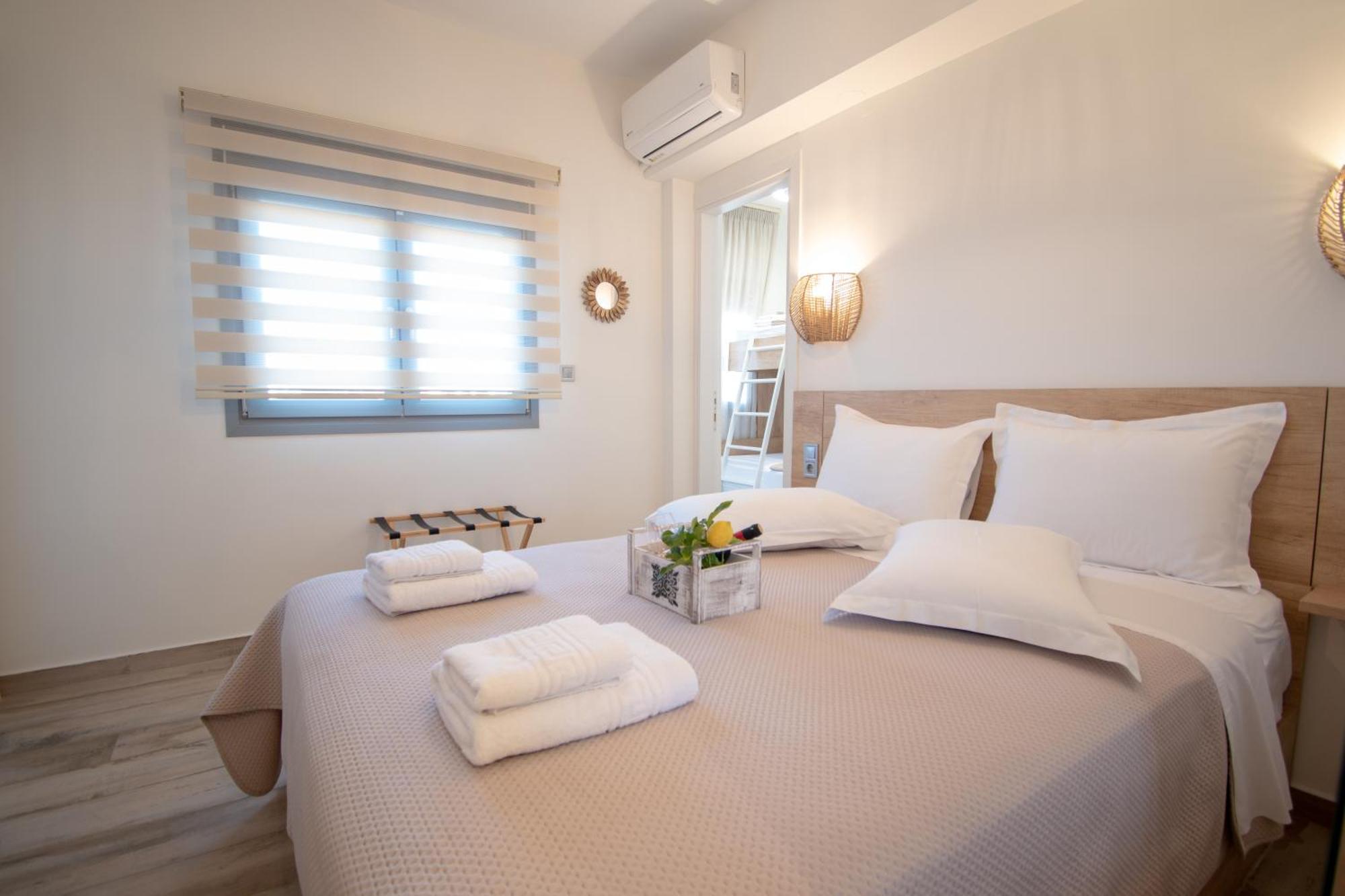 Magdalena Seaside Apartments Nea Roda Exterior photo